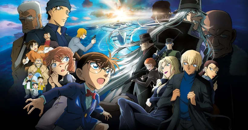 Detective Conan มูฟวี่ 26 มฤตยูใต้น้ำทมิฬ รายได้ทะลุ 1 หมื่นล้านเยน!
