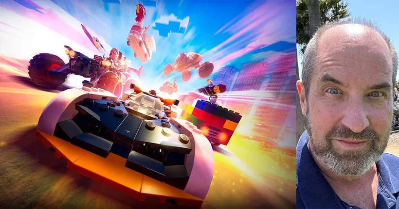 สัมภาษณ์ทีมผู้พัฒนา LEGO 2K Drive เกมแข่งรถโลกเปิด ระดับ AAA