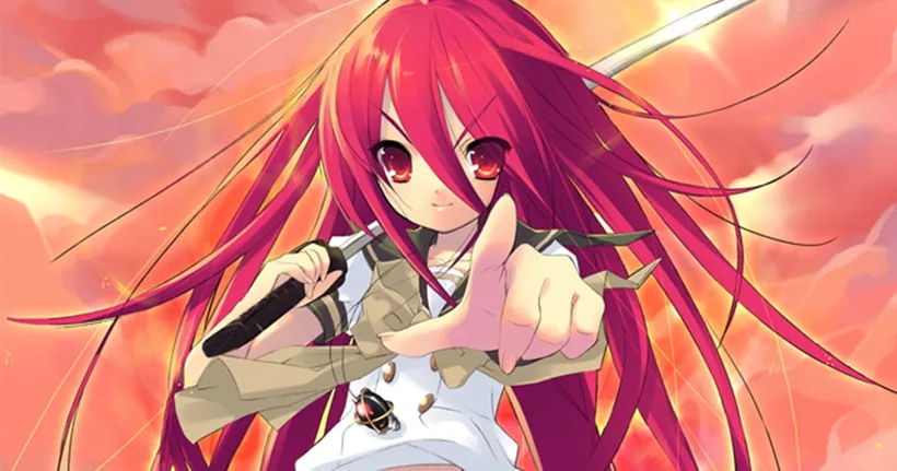 ยังอยู่! Shakugan no Shana เตรียมพิมพ์เล่มใหม่ในรอบ 11 ปี!