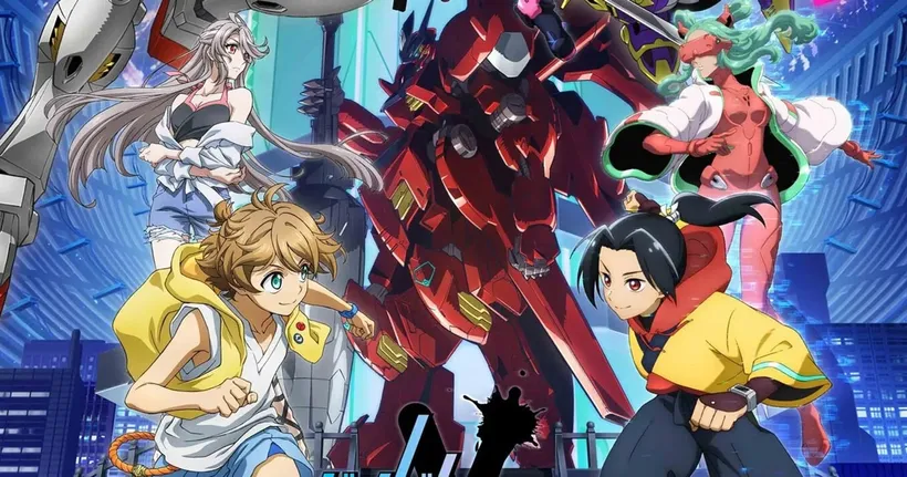 Gundam Build Metaverse ปล่อย PV ที่ 2 เผยกองทัพ Gunpla ชุดใหม่!