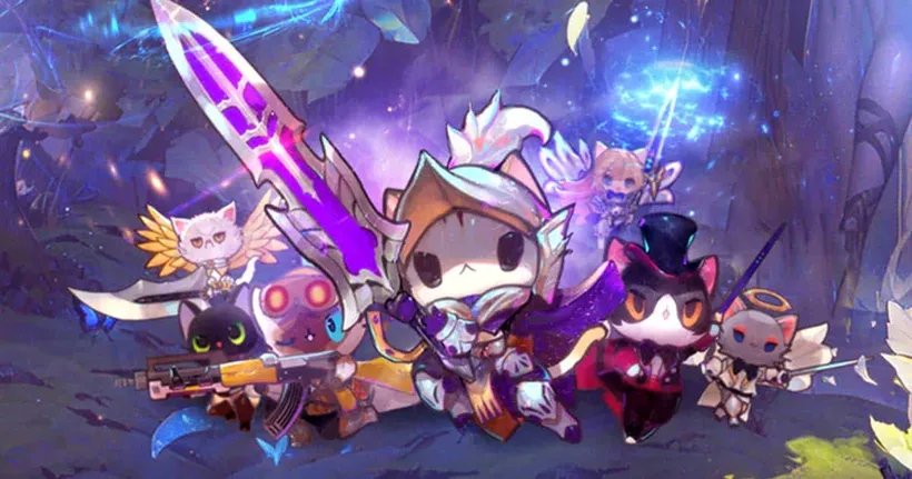 Super Cat Idle เกม Idle RPG เปิดให้บริการแล้วอย่างเป็นทางการบนสโตร์ไทย !