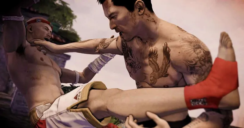 Sleeping Dogs เกมแอ๊กชั่นโลกเปิดสุดมันส์กำลังลดราคาบน Steam