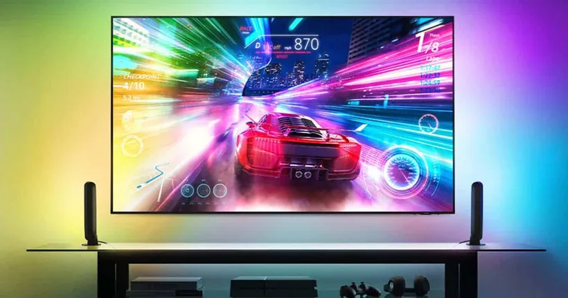 NEW Samsung Neo QLED TV จอคมชัดระดับ 4K เพื่อเหล่าเกมเมอร์!
