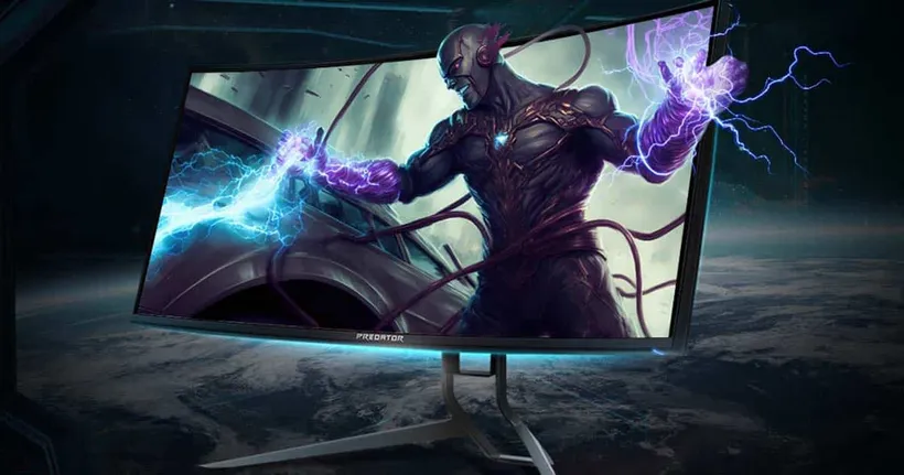 Predator X34 มอนิเตอร์ที่เกมเมอร์มืออาชีพต้องมี