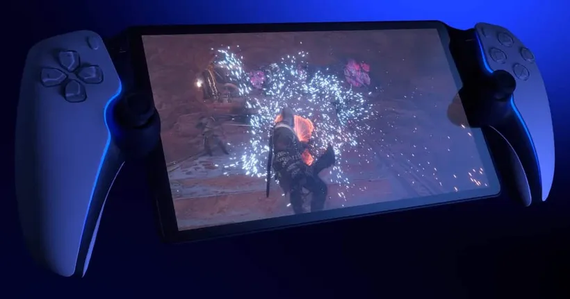 เผย Project Q เครื่องพกพาที่สามารถ Remote Play จาก PS5 ได้
