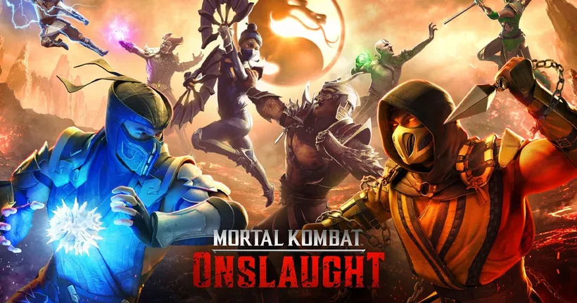 Mortal Kombat: Onslaught เกม SRPG เปิดสังเวียนเลือดบนมือถืออย่างเป็นทางการแล้ว