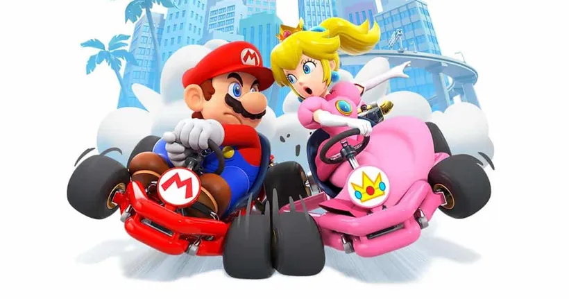 Mario Kart Tour ถูกยื่นฟ้องคดี หลังถูกกล่าวหาว่าระบบกาชาไร้จริยธรรม