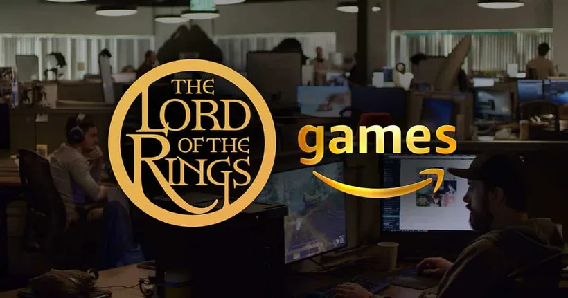 Amazon สร้างเกมออนไลน์ The Lord of the Rings ฝีมือทีม New World