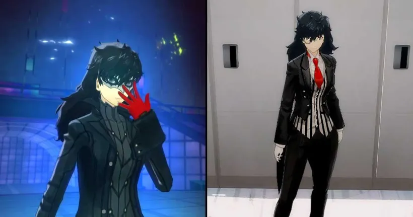 พบม็อดเกม Persona 5 Royal เปลี่ยนเพศ พร้อมเสียงพากย์และระบบจีบหนุ่ม!