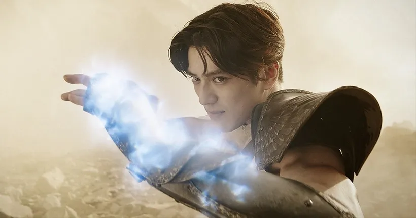 รีวิวหนัง Knights of the Zodiac - เพกาซัสหมัดยางบวม!