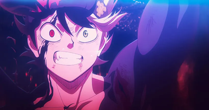 Black Clover: Sword of the Wizard King ปล่อยภาพใหม่ ฉายเดือนหน้า!