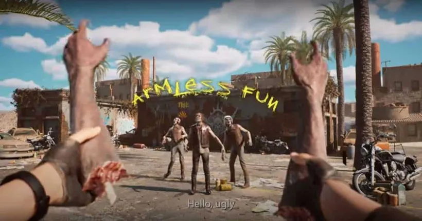 Arizona Sunshine II เกม VR ยิงซอมบี้ในแดนทะเลทรายกลับมาอีกครั้งพร้อมเพื่อนสี่ขา