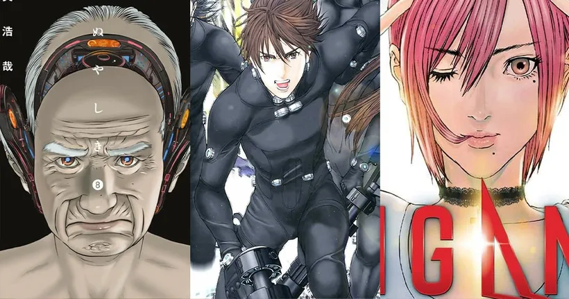 ผู้เขียน GANTZ อยากให้ควบคุมโดจิน 18+ เพราะรู้สึกว่าไม่ให้เกียรติกัน