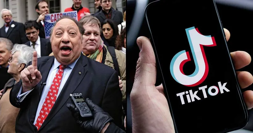 มหาเศรษฐีชาวสหรัฐฯ มองว่าเด็กสมัยนี้ขลุกกับ TikTok เกินกว่าจะไปหางานทำ