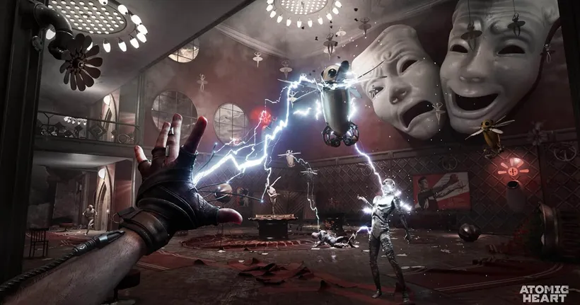 Mundfish และ 4Divinity ปล่อยเดโม Atomic Heart ฟรีบน Steam พร้อมจัดโปรพิเศษ