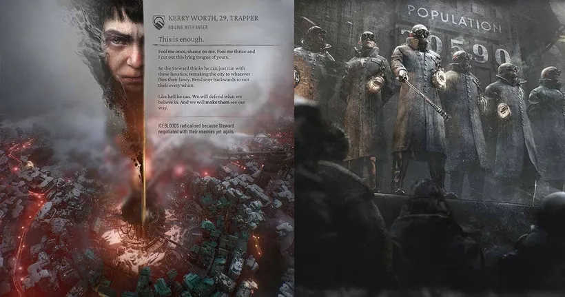 Frostpunk 2 เกมเอาตัวรอดในโลกยุคน้ำแข็งภาคต่อ เผยเกมเพลย์แรก!