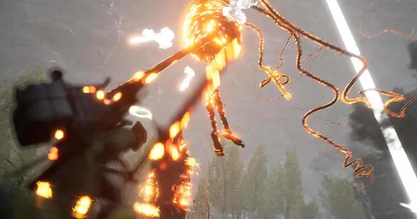We Kill Monsters เกม action-RPG เตรียมมอบความตายแก่เหล่าเทวทูตได้บน Steam