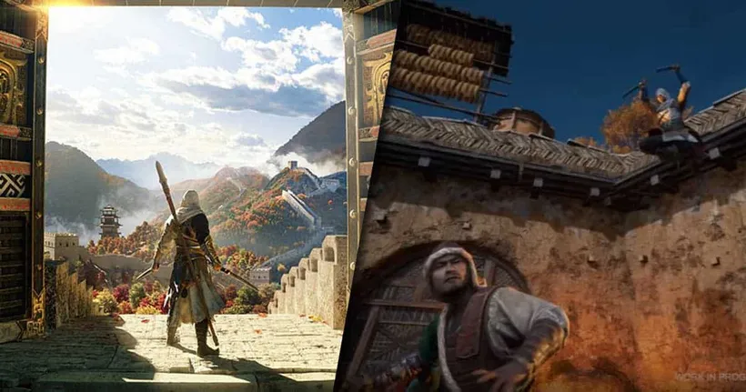 Assassin’s Creed Codename Jade เปิดให้ลงทะเบียน CBT เข้าสู่ภาคีนักฆ่าในรูปแบบมือถือ