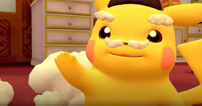 Detective Pikachu Returns รับบทสายสืบ Pikachu และออกไขคดีลึกลับใน Ryme City ตุลาคมนี้