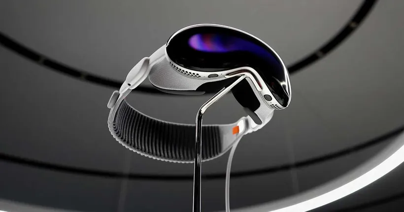 Apple เปิดตัว Vision Pro แว่นรุ่นแรกในราคากว่า 1 แสนบาท