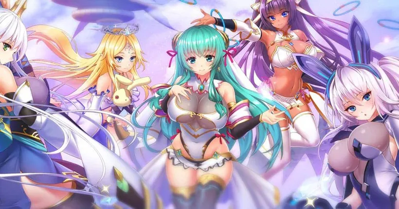 Jewel Princess Reincarnation เกมมือถือ 3D idle RPG พร้อมมาสะสมสาว ๆ สุดคิวท์แล้วบนสโตร์ญี่ปุ่น