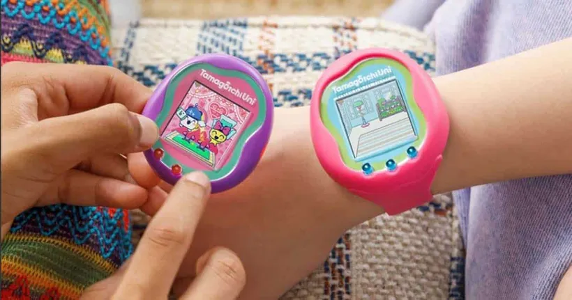 Tamagotchi เปิดตัวรุ่น Uni ที่สวมเหมือนนาฬิกาข้อมือ และเชื่อมต่อด้วย Wi-Fi