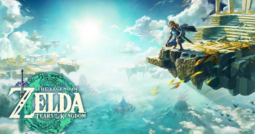 เนื้อเรื่องหลักนิดหน่อย | The Legend of Zelda: Tears of the Kingdom