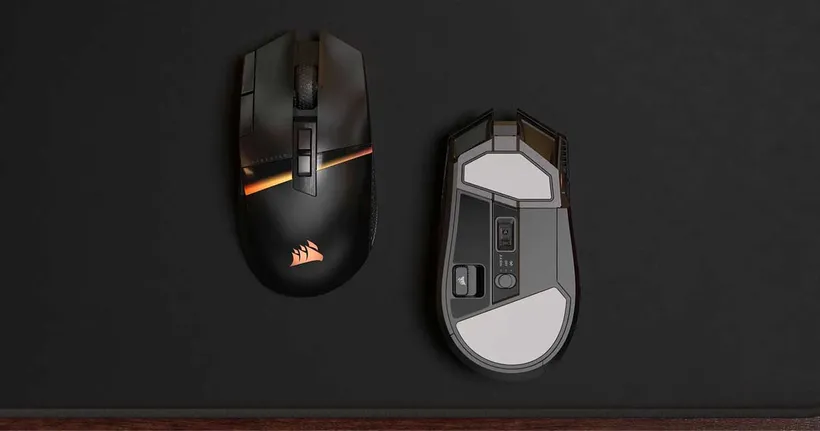 Corsair เปิดตัว Darkstar Wireless เมาส์เกมมิ่งไร้สายที่มาพร้อมปุ่มกดด้านข้างถึง 6 ปุ่ม