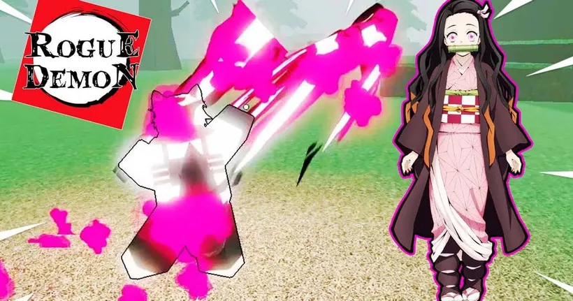 ใช้ มนต์อสูรโลหิต ระเบิดโลหิต ฆ่าให้หมด | Roblox Rogue Demon