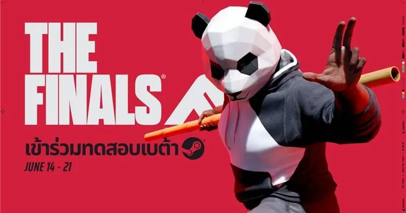 The Finals เกม FPS ประกาศเปิดทดสอบ Close Beta รอบที่ 2 ลงทะเบียนลุ้นร่วมทดสอบบน Steam ได้เลย