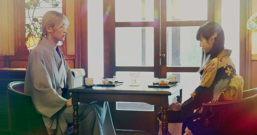 จากมังงะและไลท์โนเวลสู่ไลฟ์แอคชั่นทำรายได้เปิดตัวอันดับ 1 MY HAPPY MARRIAGE ขอให้รักเรานี้ได้มีความสุข