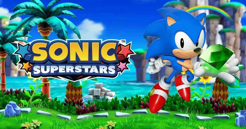 Sonic Superstars เกมแอ๊กชั่นผจญภัย รองรับภาษาไทย พร้อมวางขายปลายปีนี้