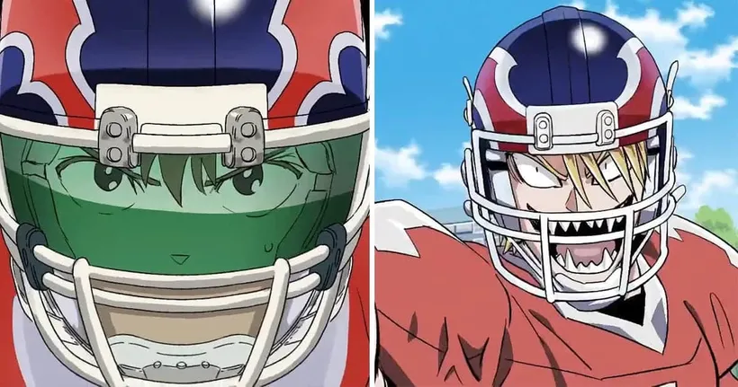 Eyeshield 21 ฉลองครบรอบ 21 ปีด้วยอนิเมะสั้นและประกาศทำตอนพิเศษ