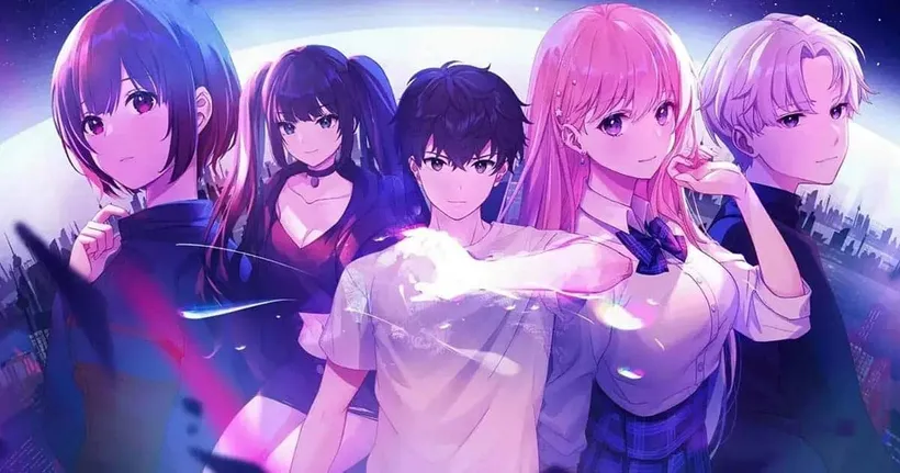 Eternights เกมแนวใช้ชีวิต+จีบสาว+ตีมอน กำลังลดราคาบน Steam