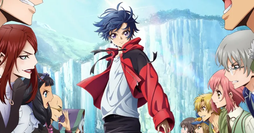 Vanguard will+Dress ซีซั่น 3 ปล่อยตัวอย่างใหม่ ฉายต่อ 8 กรกฎาคมนี้!