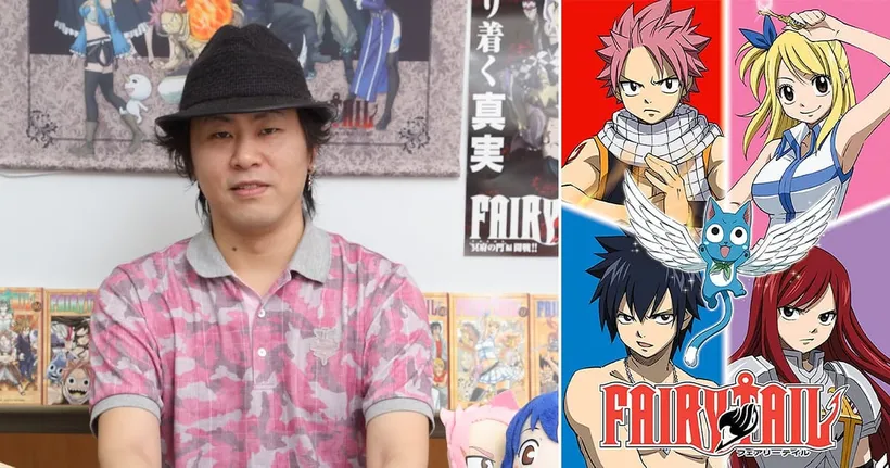 ผู้เขียน Fairy Tail เผยเทคนิคเขียนมังงะหลายเรื่องแต่นอนเพียงพอ+เล่นเกม