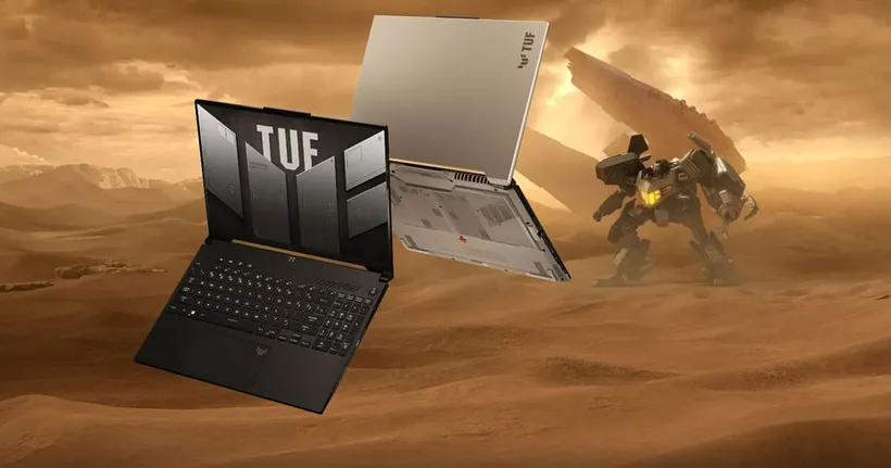 ASUS TUF Gaming A16 โน๊ตบุ๊คเกมมิ่งสุดแรงที่เหล่าเกมเมอร์ถวิลหา