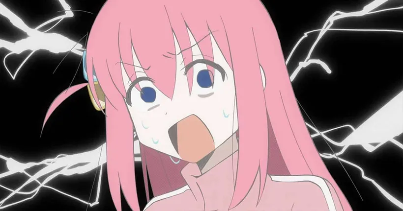 เป็นงง! Amazon Prime ขึ้นเตือน Bocchi the Rock! มีเนื้อหารุนแรง
