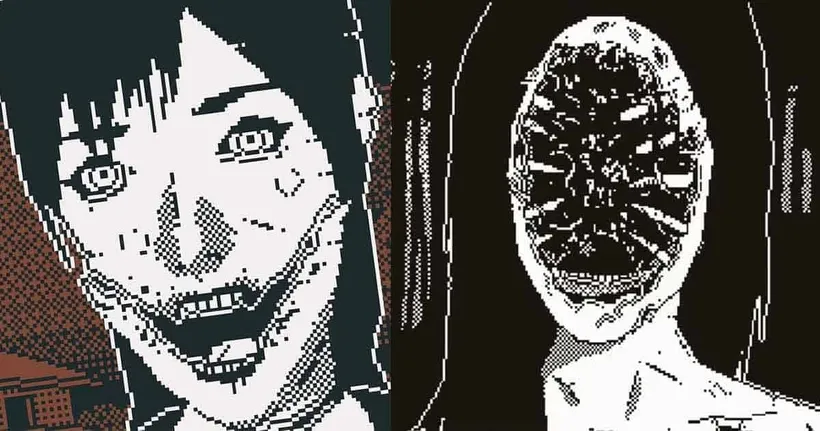 World of Horror เกมสยองขวัญที่ได้แรงบันดาลใจจากงานของ Junji Ito กำลังลดราคาบน Steam