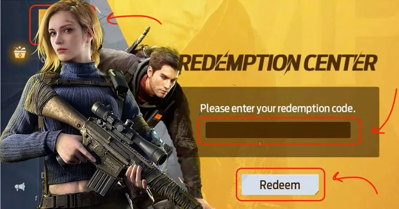 [แจกโค้ด] Garena Undawn - Gift Codes ล่าสุด พร้อมวิธีเติมโค้ด
