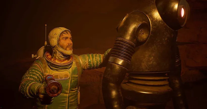 The Invincible เกมผจญภัยระทึกขวัญแนว Sci-fi เปิดให้เล่น Demo แล้ว