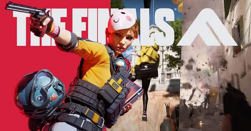 แจก Steam Key เกม The Finals เพื่อเข้าเล่นช่วงทดสอบแบบจำกัดจำนวนได้แล้ววันนี้