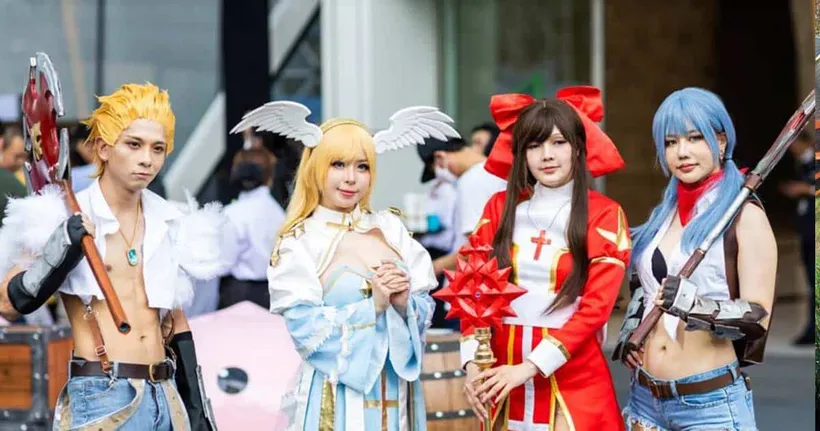 Ragnarok 3rd Anniversary | Banquet for Heroes งานเลี้ยงเฉลิมฉลองครบรอบ 3 ปี Ragnarok Online Gravity Thailand