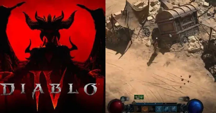 เมื่อผู้เล่นเจอ Hidden Camp จาก Diablo 3 มาโผล่ใน Diablo 4
