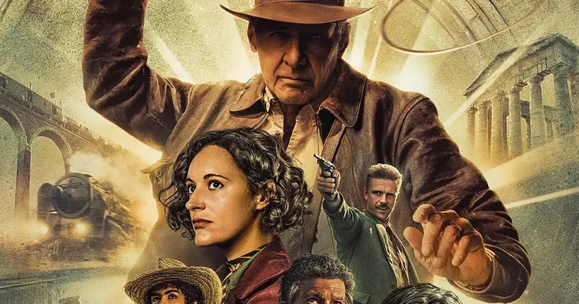 [รีวิวหนัง] Indiana Jones and the Dial of Destiny - ถึงทีส่งท้ายลุงฟอร์ด
