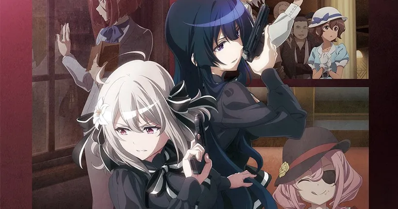 Spy Classroom ซีซั่น 2 ปล่อยภาพวิชวลและ PV ฉาย 13 กรกฎาคมนี้!