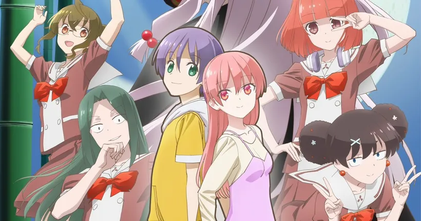 Tonikaku Kawaii ประกาศฉายบทนักเรียนม.ปลายหญิง 12 กรกฎาคมนี้!