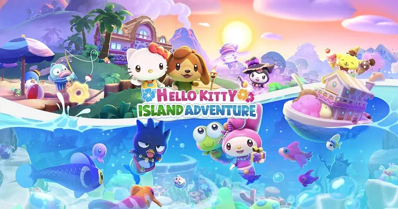 เกม Hello Kitty Island Adventure แนวจำลองชีวิต ประกาศลง Apple Arcade แล้ว!