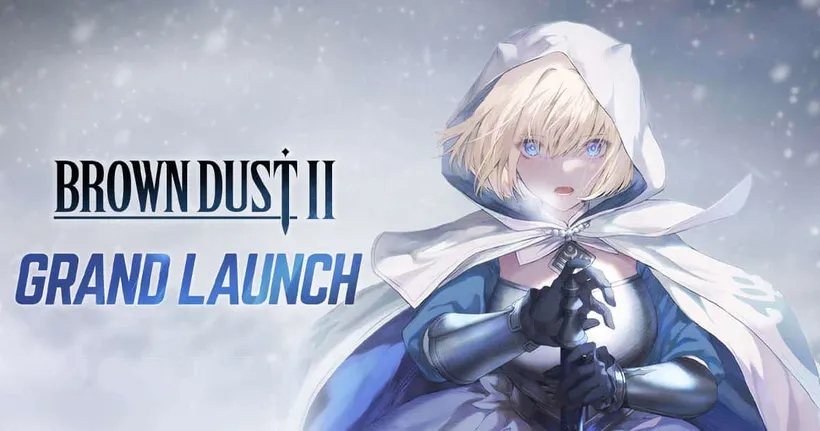 BrownDust2 พร้อมเปิดให้บริการแล้วอย่างเป็นทางการทั้ง Android/iOS !