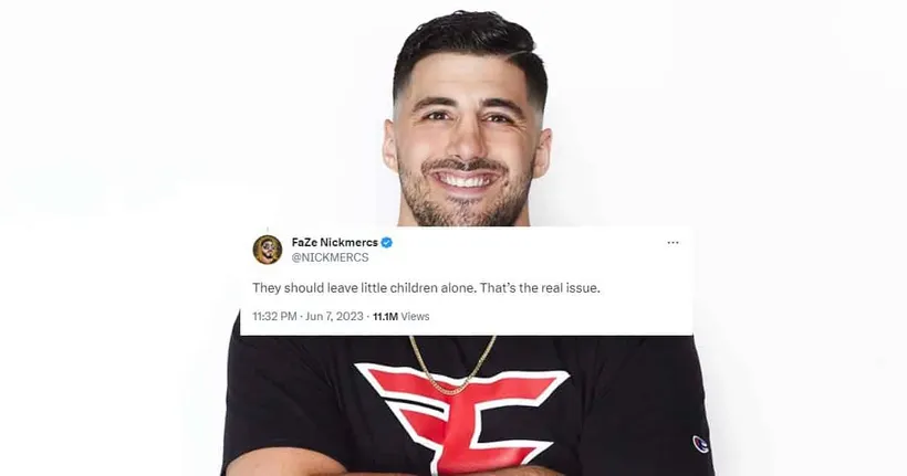 Call of Duty ถอดสกิน Nickmercs ออก หลังมองว่าเจ้าตัวโพสต์กระทบ LGBTQ+